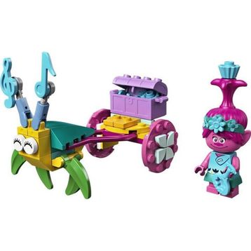Lego Trolls 30555 Poppy's Carriage
