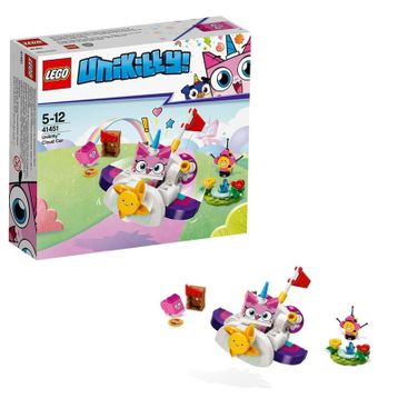 Lego Unikitty 41451 Unikitty Bulut Arabası