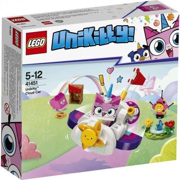 Lego Unikitty 41451 Unikitty Bulut Arabası