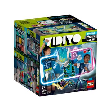 Lego Vidiyo 43104 Alien DJ Beatbox