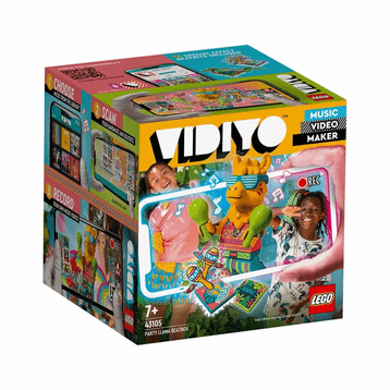 Lego Vidiyo 43105 Party Llama Beatbox