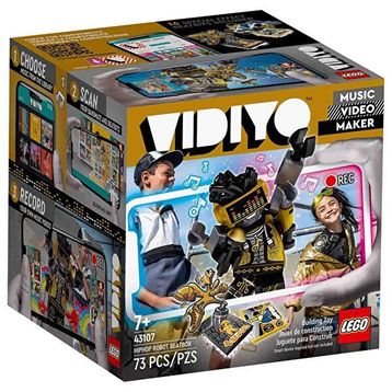 Lego Vidiyo 43107 Hiphop Robot Beatbox