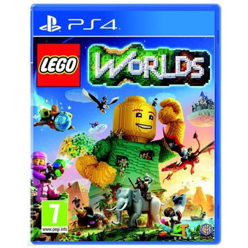 Lego Worlds PS4