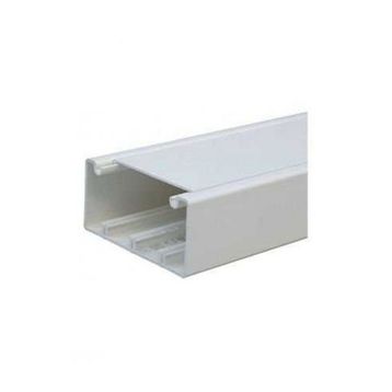 Legrand 010422 2 mt 50x105 mm Beyaz Genişletilebilir DLP Kablo Kanalı