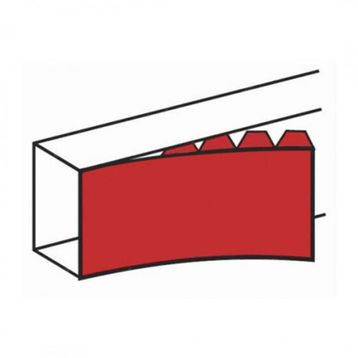 Legrand 010524 Dlp Gulot 130 mm Esnek Kapak