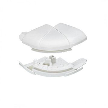 Legrand 010621 Dlp Değişken 35 mm Kanal İçin Dış Köşe