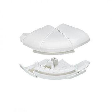 Legrand 010621 Dlp Değişken 35 mm Kanal İçin Dış Köşe