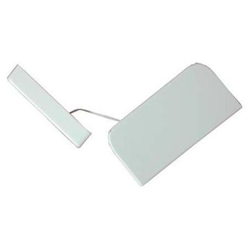 Legrand 010702 50x105 DLP Kablo Kanalı Sonlandırma Kapağı