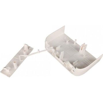 Legrand 010722 Dlp 35X80 ve 50X80mm Kanal İçin Sonlandırma Kapağı