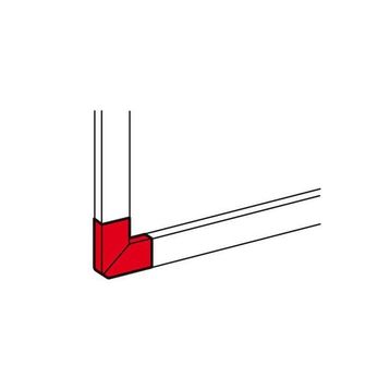 Legrand 010784 Dlp Değişken 90° 35x105 mm Dirsek