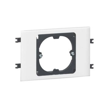 Legrand 010913 Dlp Tekli 85 mm Kapak İçin Anahtar Kaidesi
