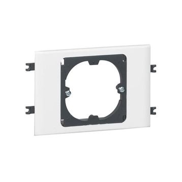 Legrand 010913 Dlp Tekli 85 mm Kapak İçin Anahtar Kaidesi