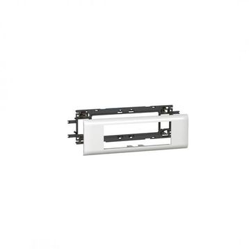 Legrand 010956 Geliştirilebilir Dlp Gulotluk Klipslenebilir 6 Modül Kaide + 65 mm Kapakta Çerçeve