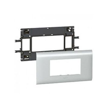 Legrand 011214 Dlp Alüminyum 85 mm 4 Modül Armada Kaide