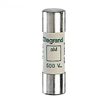 Legrand 014010 14x51 mm 10 Amper AM Yavaş Tip Kartuş Sigorta