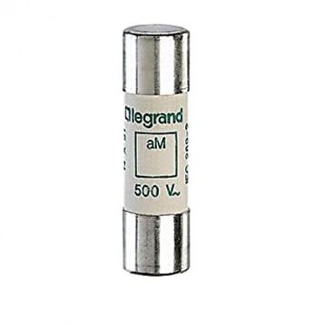 Legrand 014010 14x51 mm 10 Amper AM Yavaş Tip Kartuş Sigorta