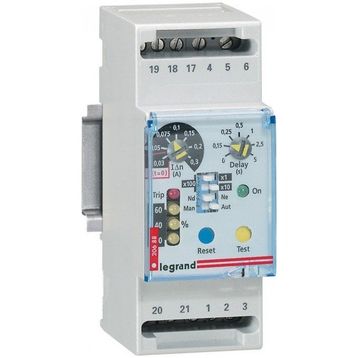 Legrand 026088 Kaçak Akım Koruma Rölesi