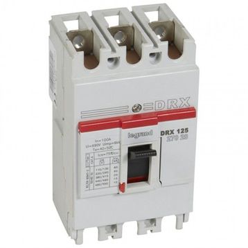 Legrand 027028 3x100A Kompakt Şalter