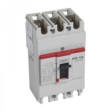 Legrand 027117 3x250A Kompakt Şalter