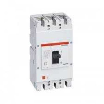 Legrand 027234 DRX630 320A 3P 36kA Termik Manyetik Korumalı Kompakt Şalter
