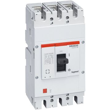 Legrand 027234 DRX630 320A 3P 36kA Termik Manyetik Korumalı Kompakt Şalter