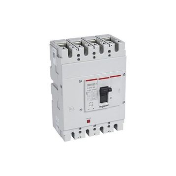Legrand 027239 Drx630 Tm 400 A 4 Kutuplu 36 kA Sabit Tip Kompakt Şalter