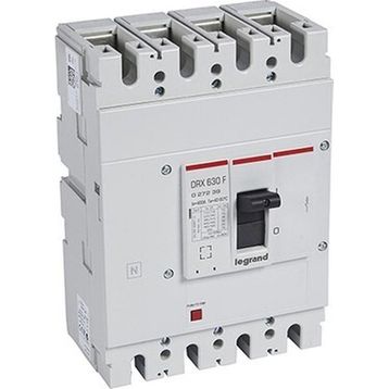 Legrand 027239 Drx630 Tm 400 A 4 Kutuplu 36 kA Sabit Tip Kompakt Şalter