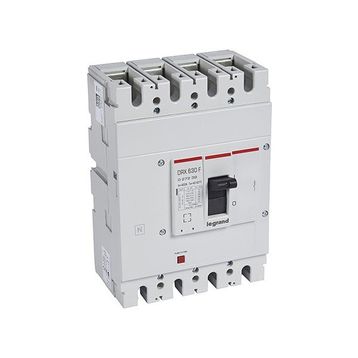 Legrand 027239 Drx630 Tm 400 A 4 Kutuplu 36 kA Sabit Tip Kompakt Şalter