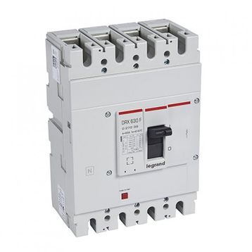 Legrand 027239 Drx630 Tm 400 A 4 Kutuplu 36 kA Sabit Tip Kompakt Şalter