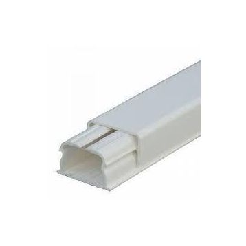 Legrand 030008 12.5x20 mm 2 m Orta Bölmesiz DLP İnce Kanal