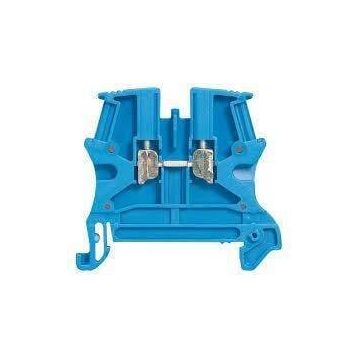 Legrand 037102 Viking Serisi 6 mm Mavi Klemens