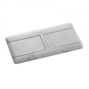 Legrand 054013 2x4 Mat Alüminyum Modül