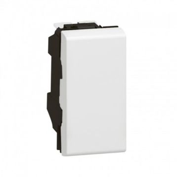 Legrand 077030 1 Modül 6A Sistem Armada Liht Butonu