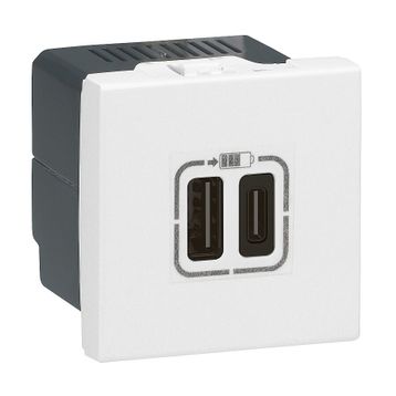 Legrand 077592 Armada Ikili USB Priz