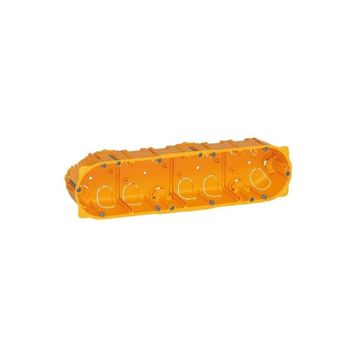 Legrand 080044 40 mm Batıbox Alçıpan 4'lü Buat