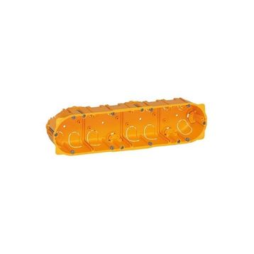 Legrand 080044 40 mm Batıbox Alçıpan 4'lü Buat