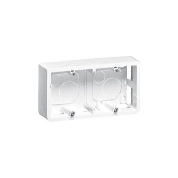 Legrand 080285 Armada Sıva Üstü Kaide 2x2 Modül