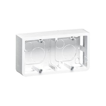 Legrand 080285 Armada Sıva Üstü Kaide 2x2 Modül