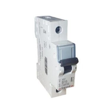 Legrand 16A B/4.5KA 12 Adet Otomatik Sigorta