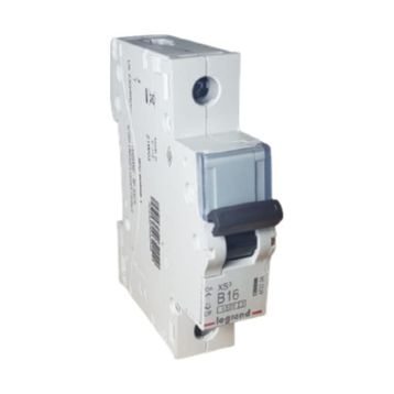 Legrand 16A B/4.5KA 12 Adet Otomatik Sigorta