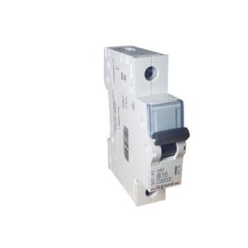 Legrand 16A B/4.5KA Otomatik Sigorta