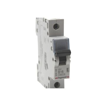 Legrand 16A B/4.5KA Otomatik Sigorta