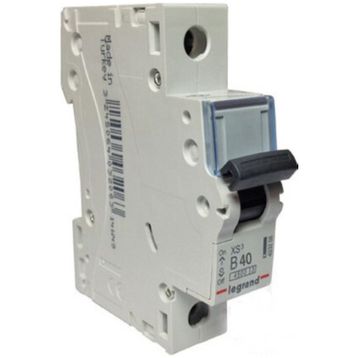 Legrand 1x40 B Tipi 4.5 KA W Otomat