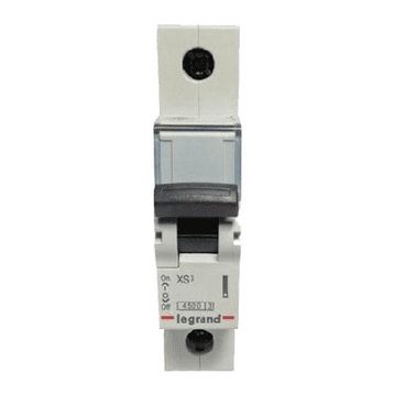 Legrand 1x40 B Tipi 4.5 KA W Otomat