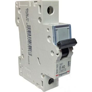 Legrand 1x40 B Tipi 4.5 KA W Otomat