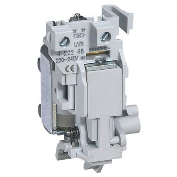 Legrand 230 V 422248 DPX3 630/1600 veya DRX 630 Serisi İçin Düşük Gerilim Bobini