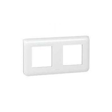 Legrand 3245060788049 Armada 2X2 Modül Yatay Beyaz Çerçeve