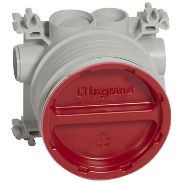 Legrand 3245060819880 Tekli Şapaltı Beton Zemin Veya Kaplama Zemin İçin Batibox Buat