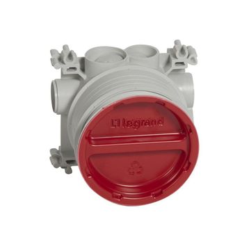Legrand 3245060819880 Tekli Şapaltı Beton Zemin Veya Kaplama Zemin İçin Batibox Buat