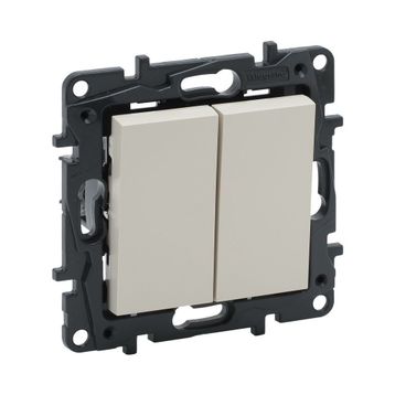 Legrand 3414971109841 768406 Raventi Krem Komütatör